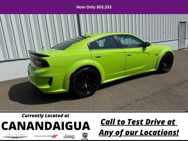 Used 2023 Dodge Charger Scat Pack image 7