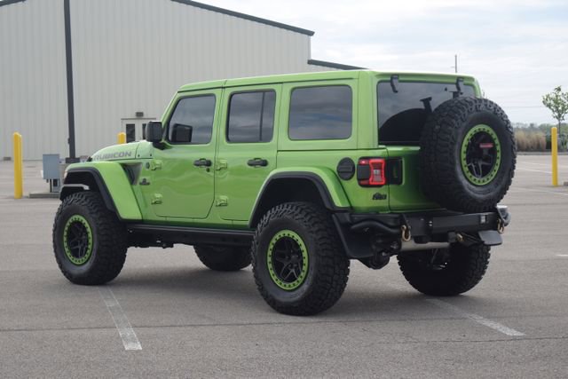 Used 2025 Jeep Wrangler Unlimited Rubicon 392 AWD/4WD image 25