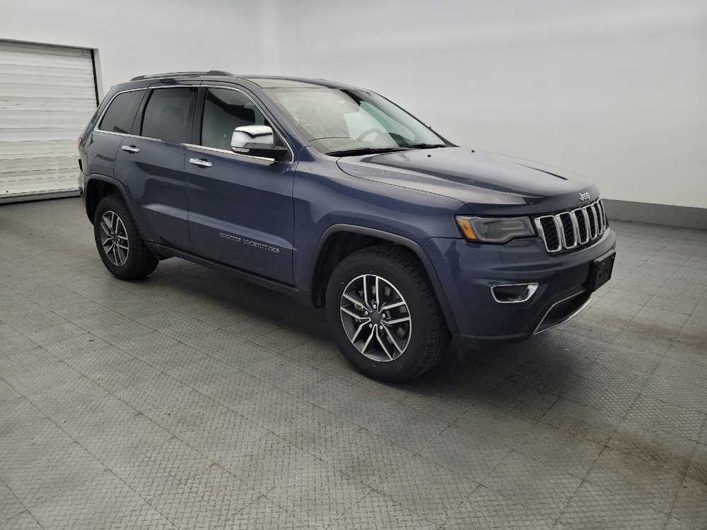 Used 2021 Jeep Grand Cherokee Limited w/ Premium Lighting Group image 13