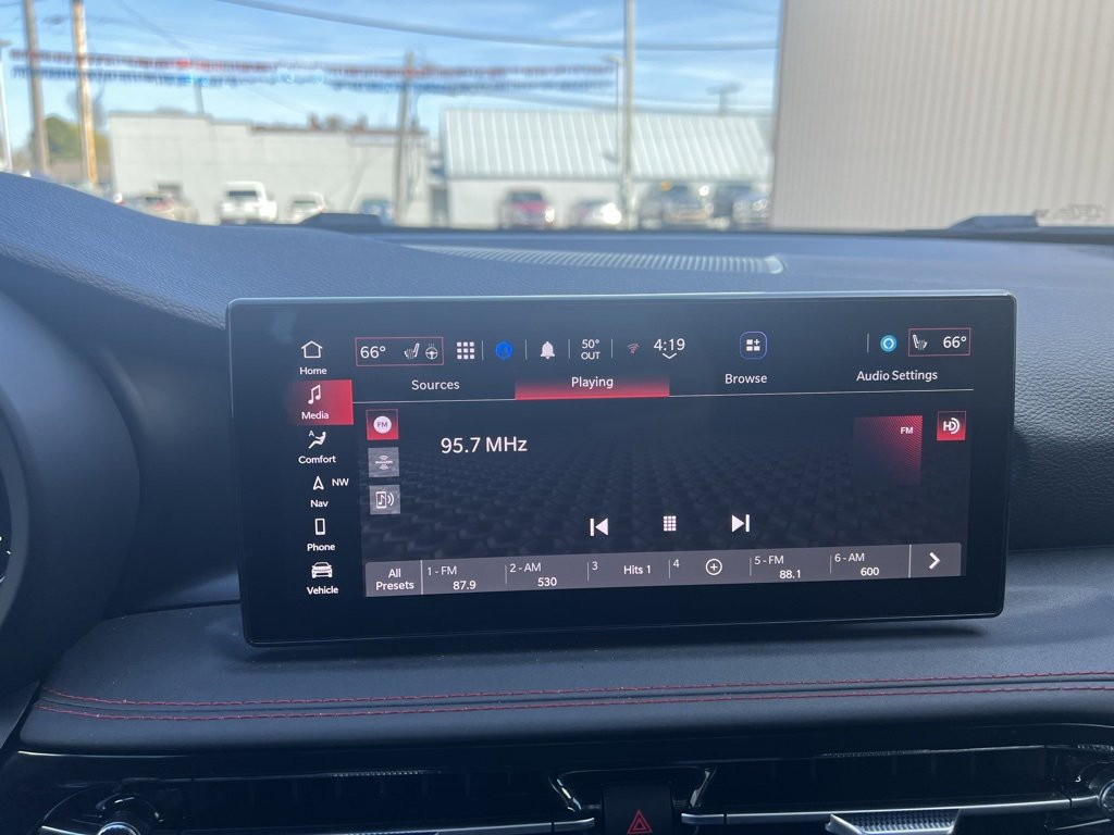 New 2024 Dodge Hornet GT w/ Track Pack image 15