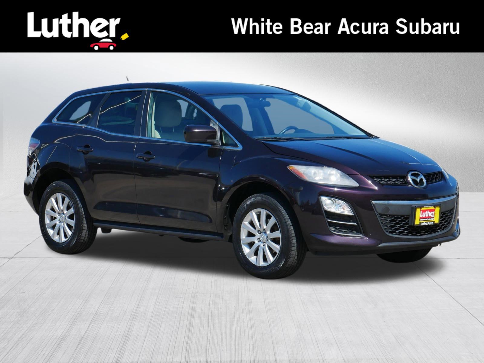 Used 2012 MAZDA CX-7 i Sport FWD image 1