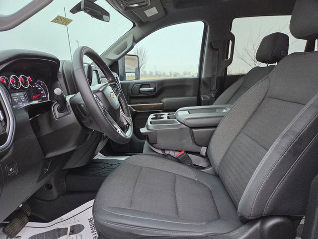 Used 2020 Chevrolet Silverado 2500 LT w/ Convenience Package image 15