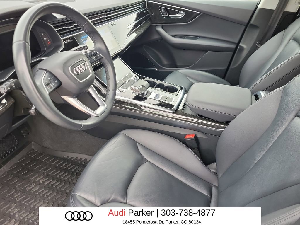 Used 2022 Audi Q7 3.0T Premium Plus AWD/4WD image 7