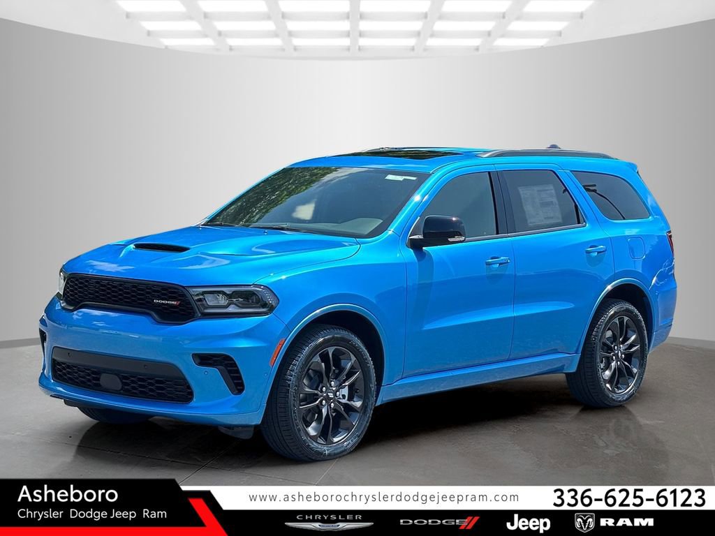 New 2026 Dodge Durango GT AWD/4WD image 1