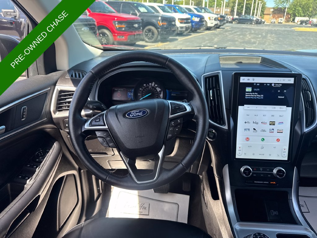 Used 2024 Ford Edge SEL w/ Convenience Package AWD/4WD image 17