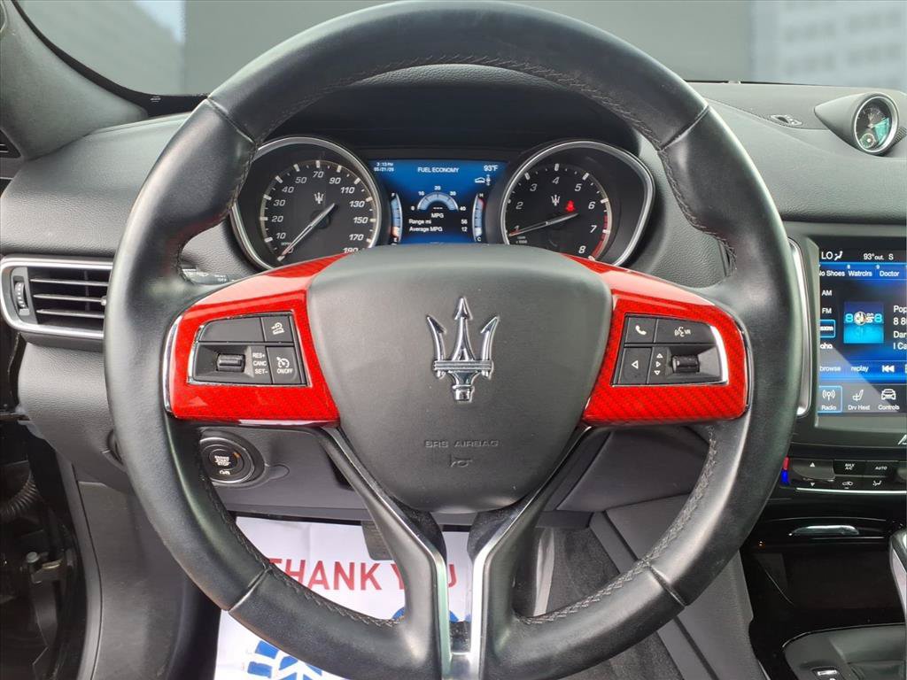 Used 2019 Maserati Levante AWD/4WD image 9