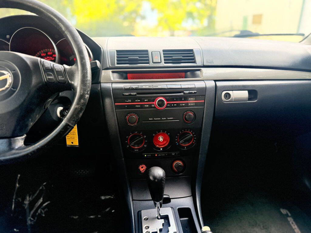 Used 2006 MAZDA MAZDA3 s Touring image 15