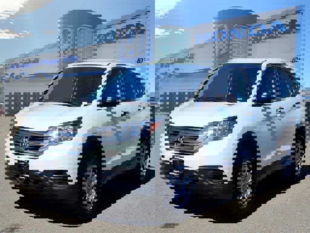 Used 2014 Honda CR-V LX