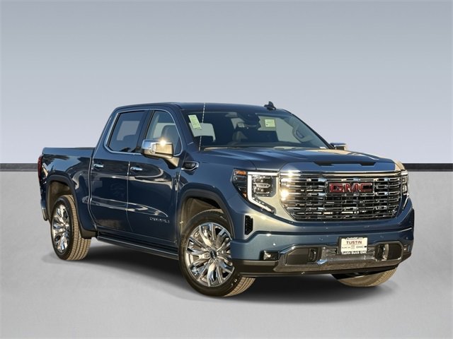 New 2026 GMC Sierra 1500 Denali w/ Denali Reserve Package
