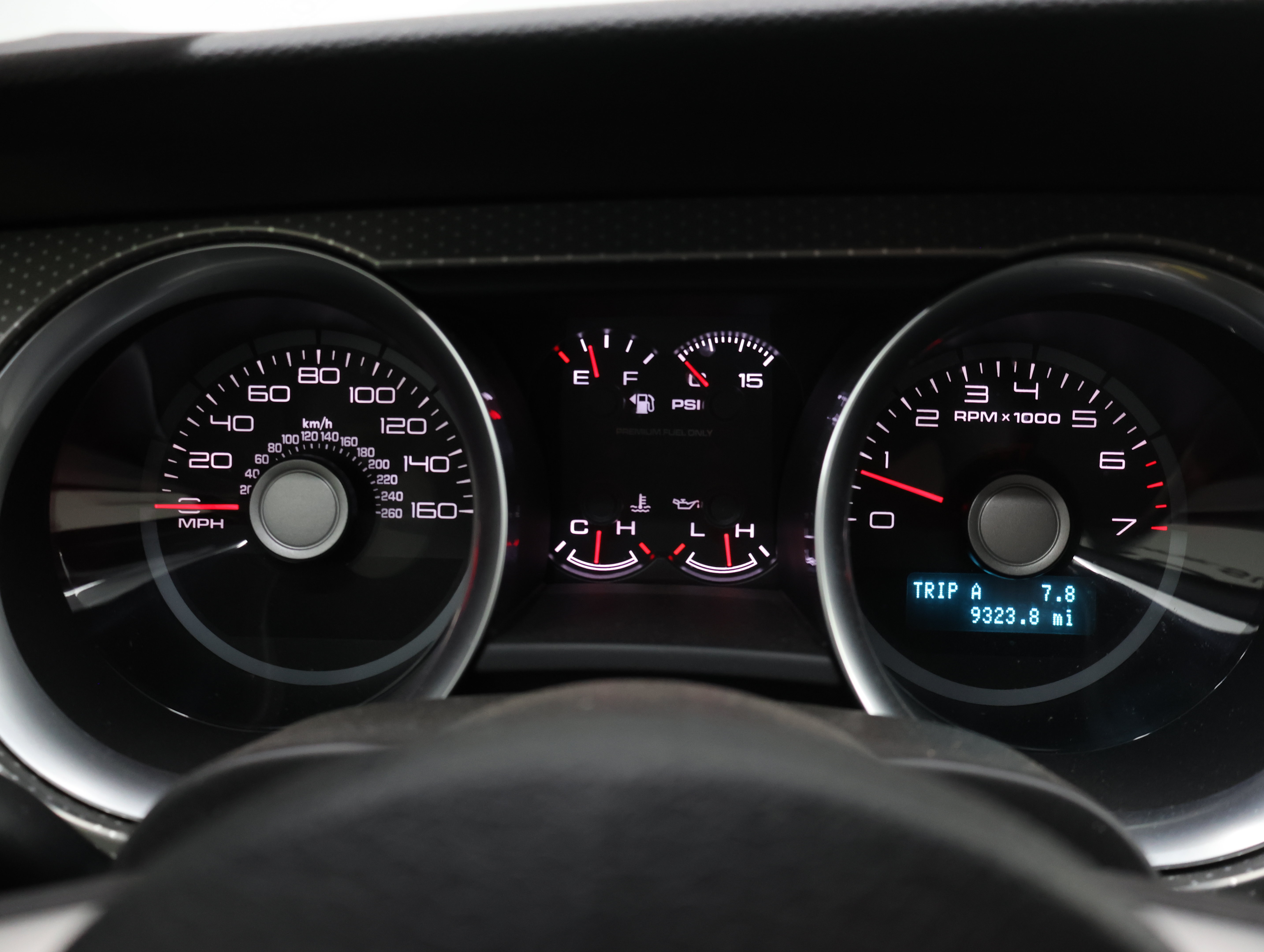 Used 2011 Ford Mustang Shelby GT500 RWD image 10
