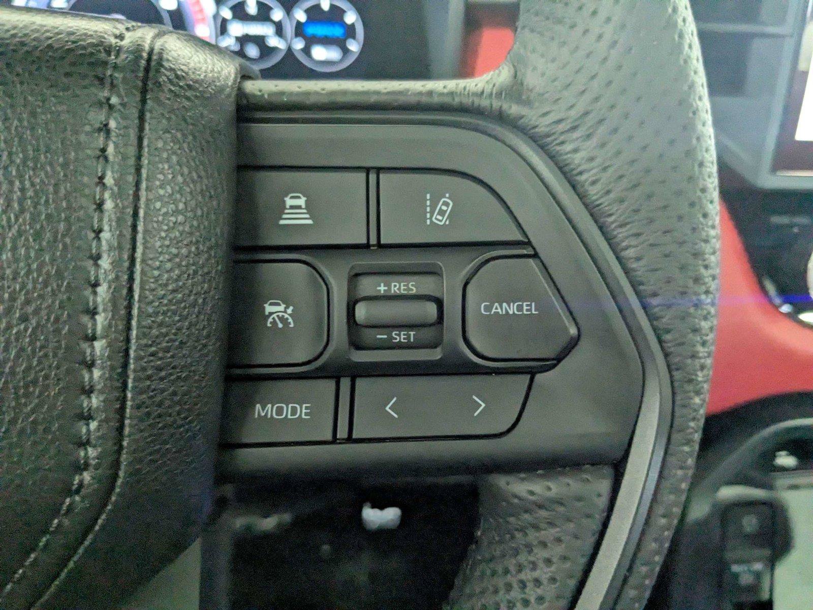 Used 2025 Toyota Tundra TRD Pro AWD/4WD image 16