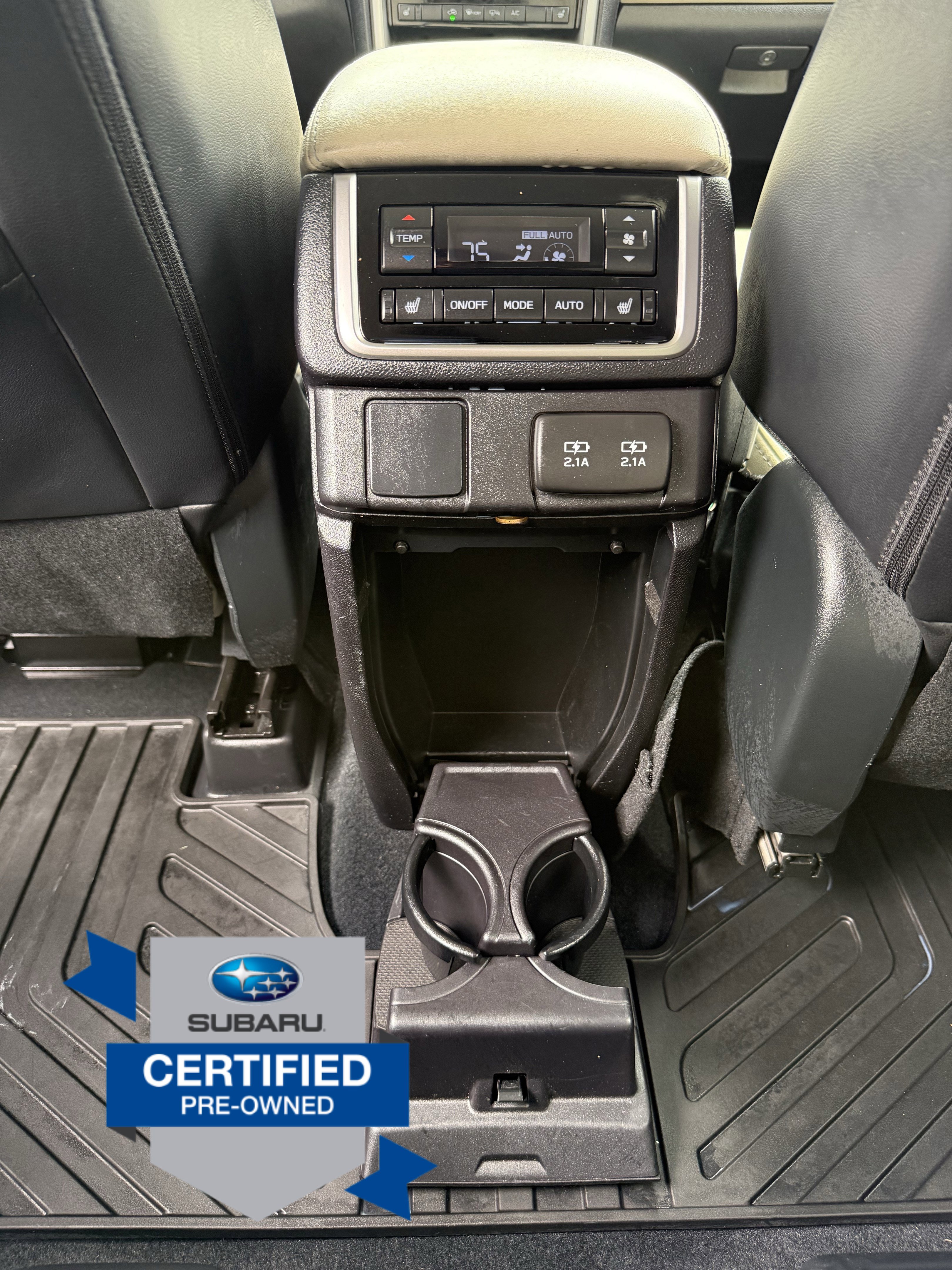 Used 2021 Subaru Ascent Limited w/ Popular Package #2A AWD/4WD image 18