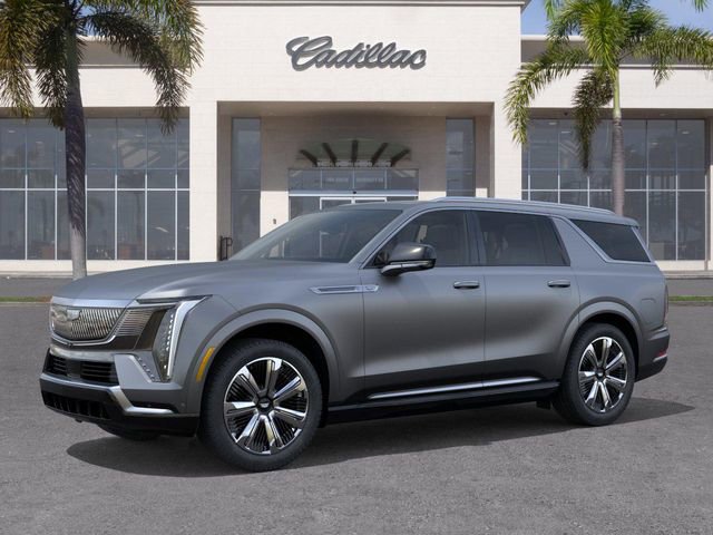 New 2026 Cadillac Escalade IQL Luxury AWD/4WD image 2