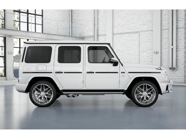 New 2027 Mercedes-Benz G 63 AMG 4MATIC image 2
