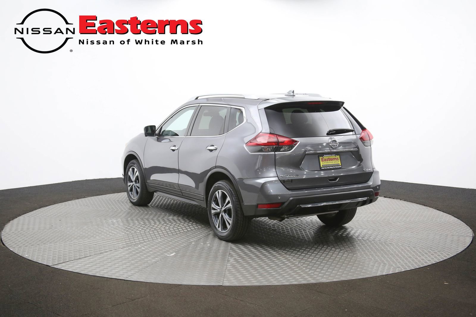Used 2019 Nissan Rogue SV w/ Premium Package image 67