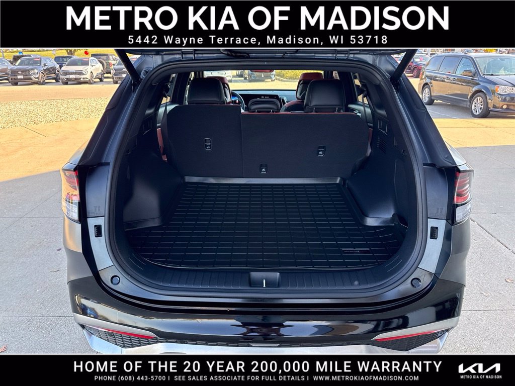 Used 2024 Kia Sportage SX Prestige AWD/4WD image 35