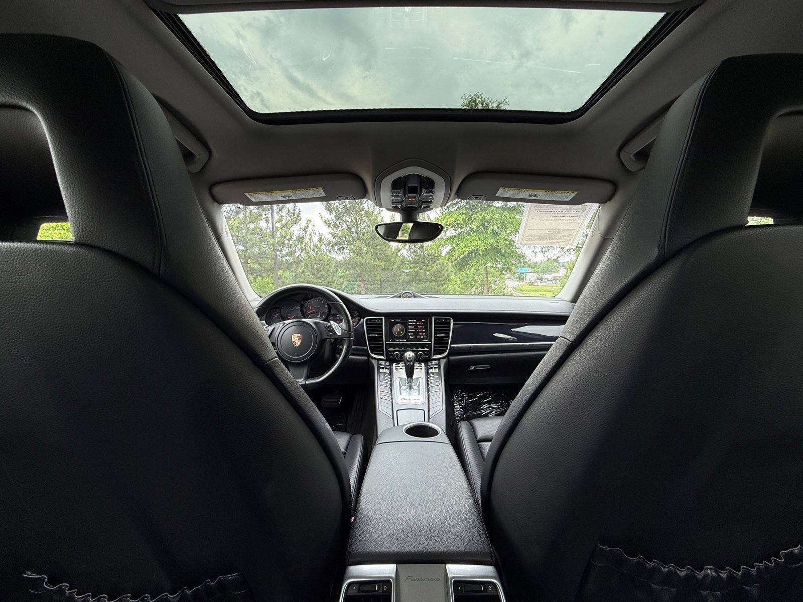 Used 2014 Porsche Panamera RWD image 33