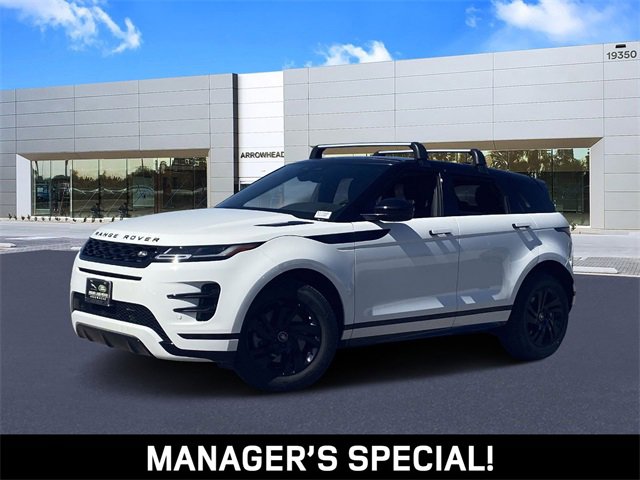Used 2022 Land Rover Range Rover Evoque R-Dynamic S