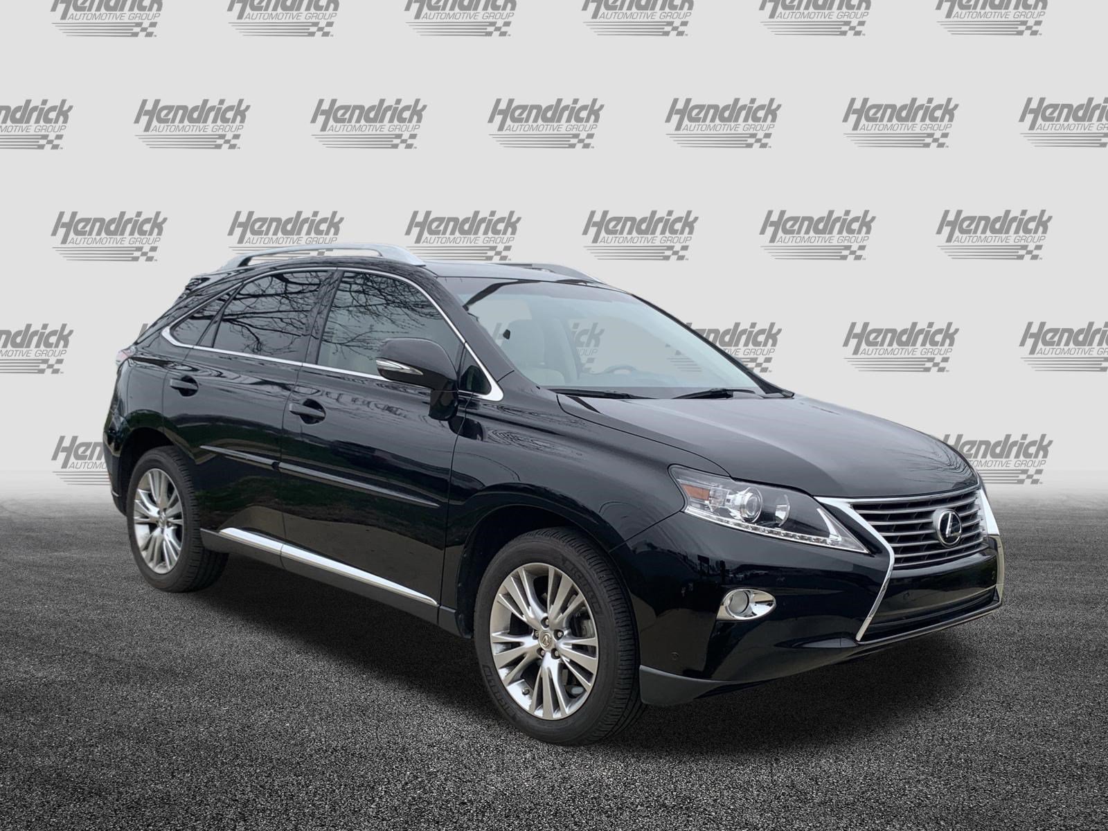 Used 2013 Lexus RX 350 AWD w/ Navigation Pkg image 2