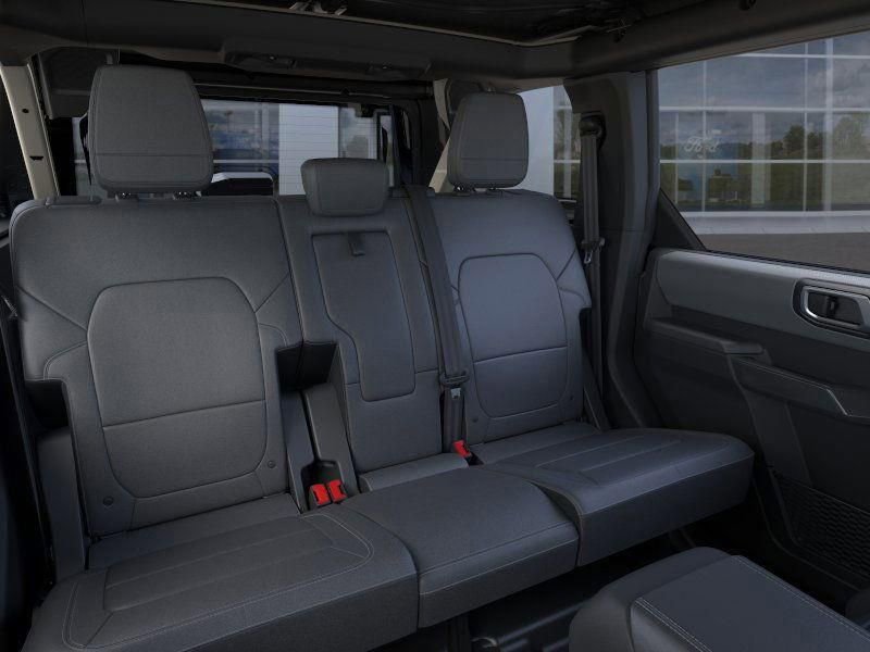 New 2026 Ford Bronco Big Bend w/ Black Diamond Package image 11