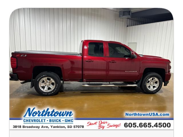 Used 2018 Chevrolet Silverado 1500 LT w/ All Star Edition AWD/4WD image 7