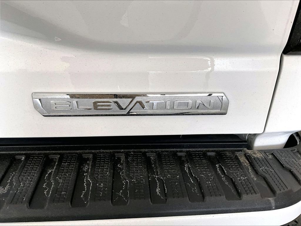 Used 2024 GMC Sierra 1500 Elevation image 27