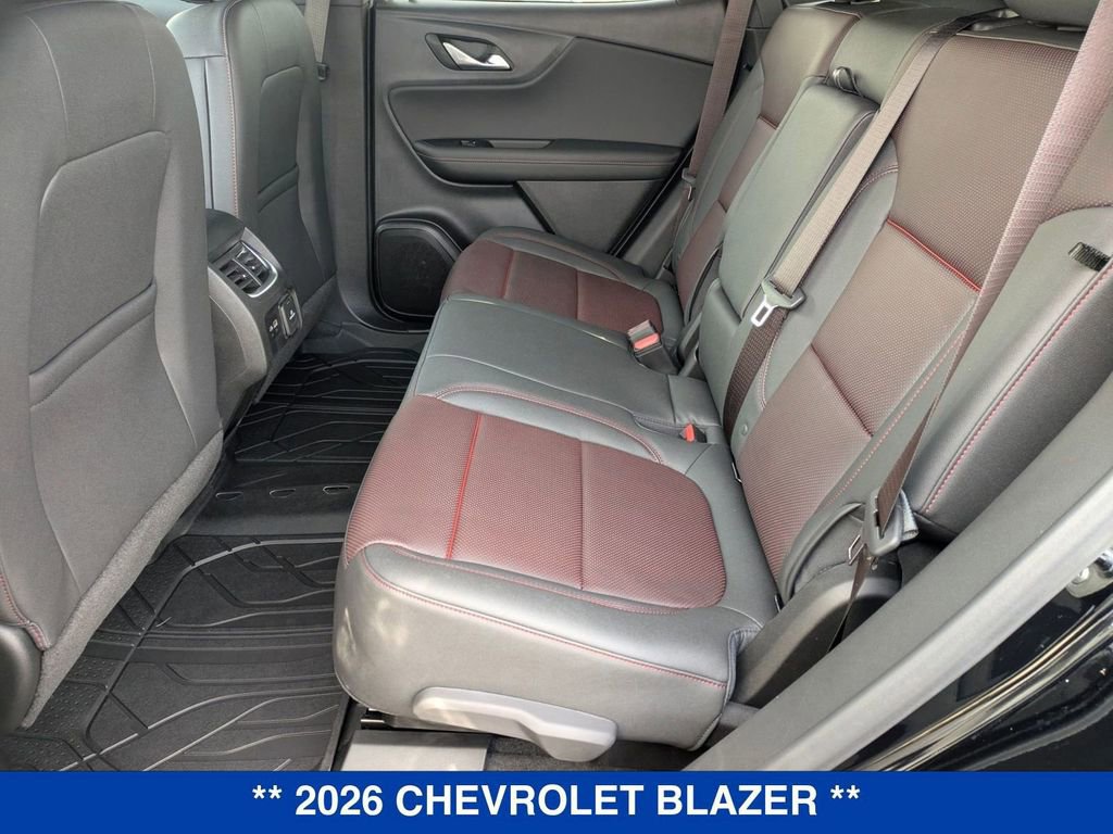 New 2026 Chevrolet Blazer RS w/ LPO, Floor Liner Package image 34