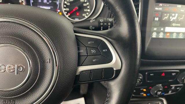 Used 2021 Jeep Compass Sport w/ Cold Weather Group image 36