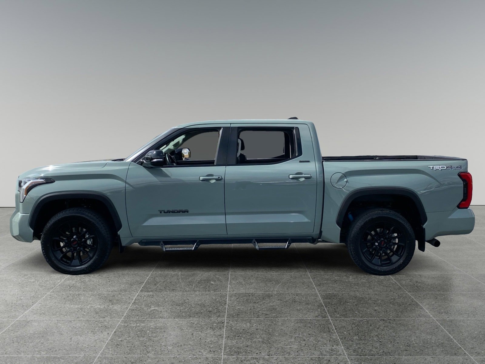 Used 2024 Toyota Tundra Limited w/ TRD Off-Road Package AWD/4WD image 2