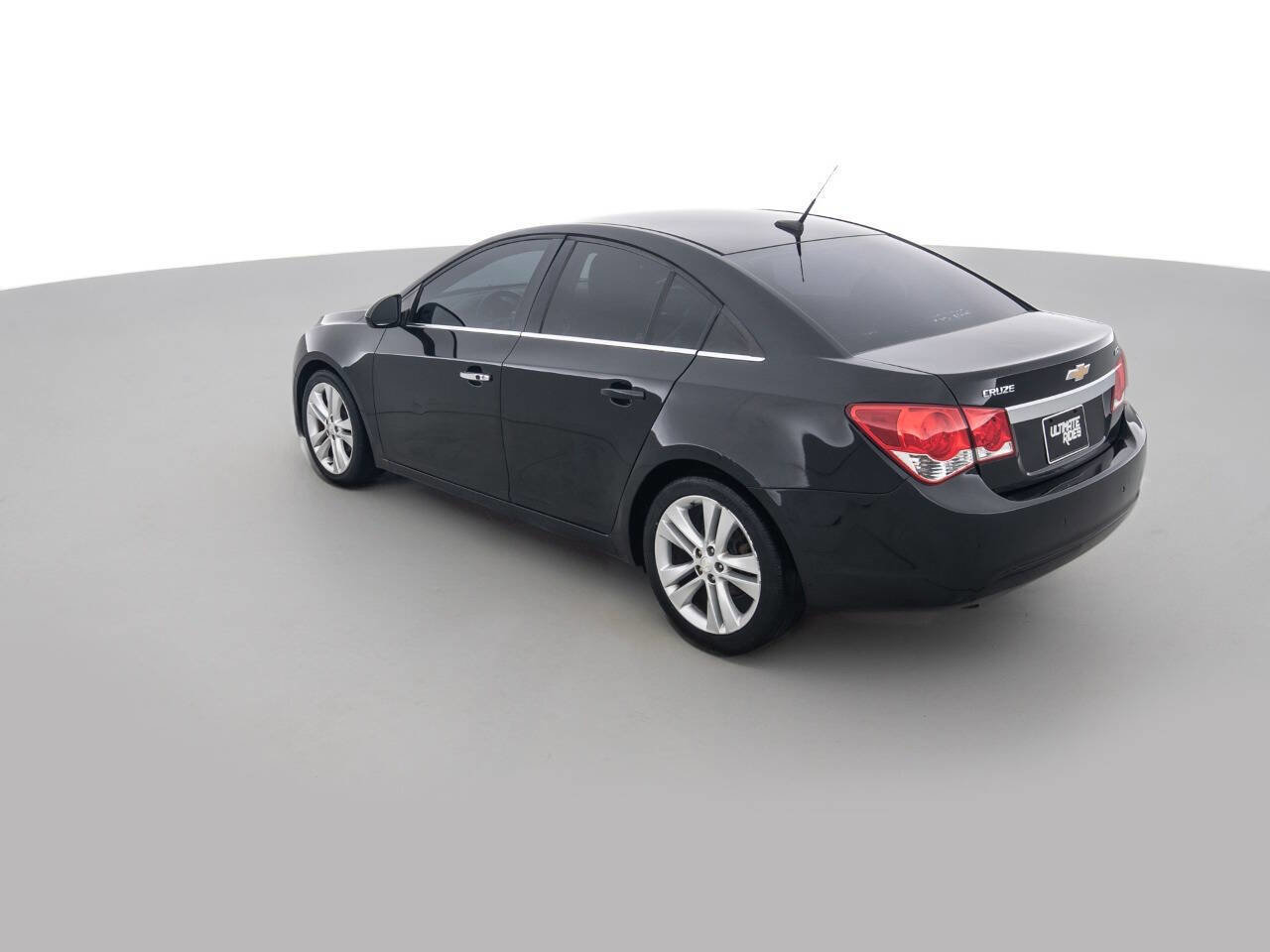 Used 2012 Chevrolet Cruze LTZ image 7