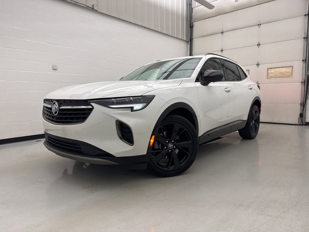 Used 2022 Buick Envision Essence w/ Technology Package I image 13