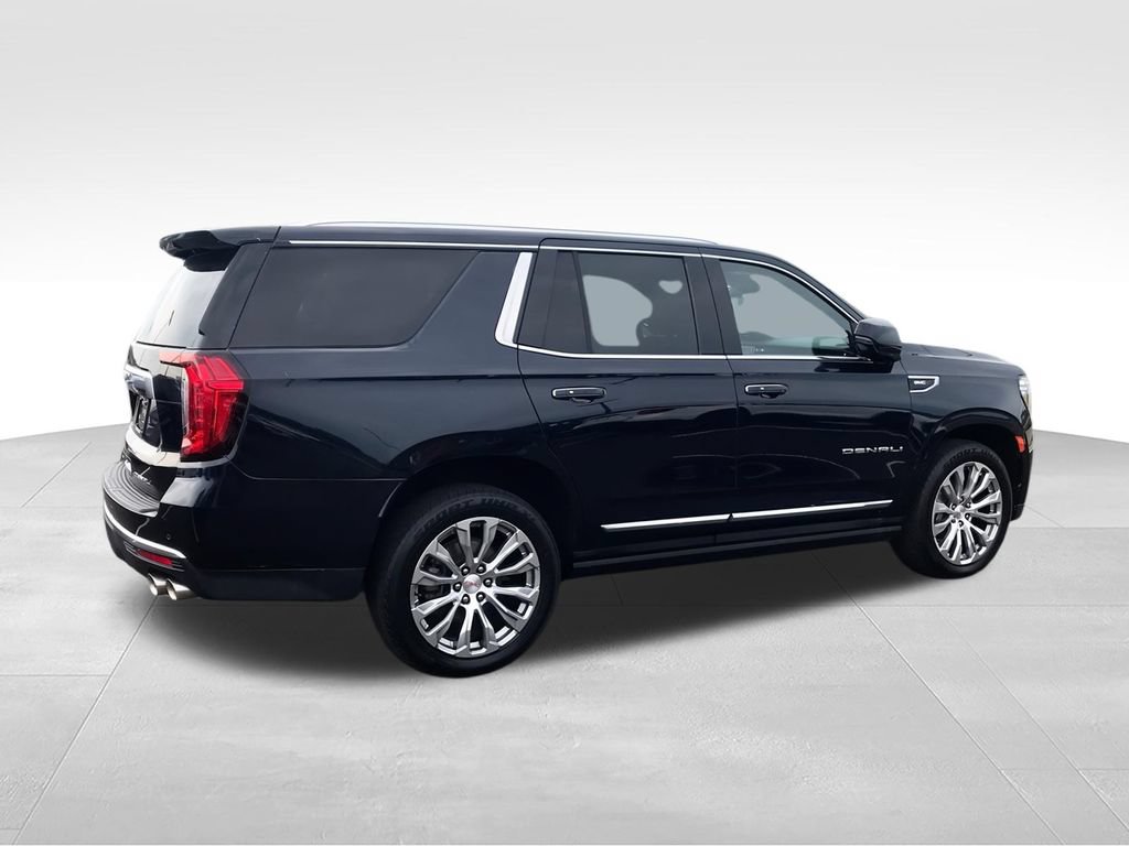 Used 2023 GMC Yukon Denali AWD/4WD image 8