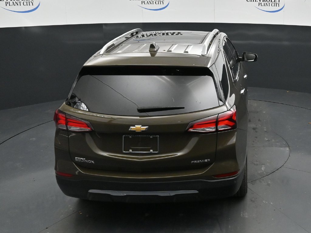 Used 2023 Chevrolet Equinox Premier FWD image 23