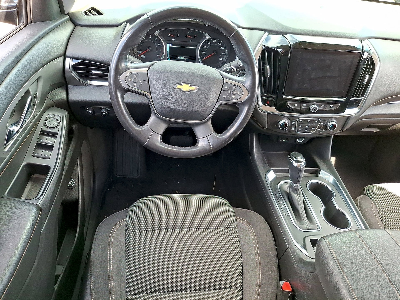 Used 2018 Chevrolet Traverse LT AWD/4WD image 21