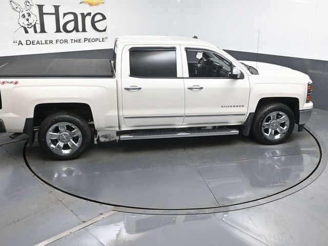 Used 2014 Chevrolet Silverado 1500 LTZ w/ LTZ Plus Package image 37