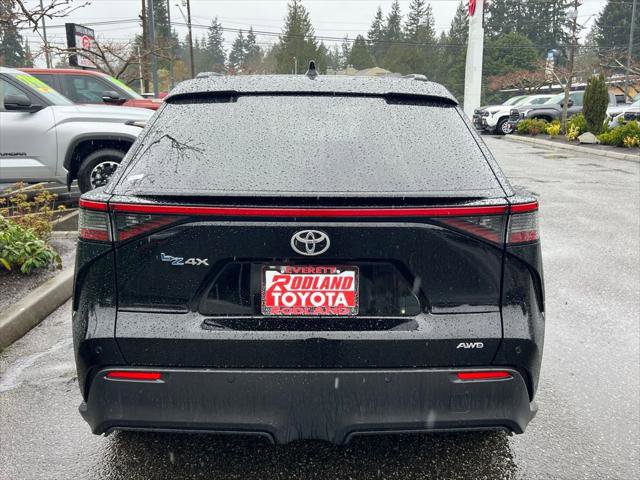 Certified 2023 Toyota bZ4X XLE w/ Weather Package AWD/4WD image 8