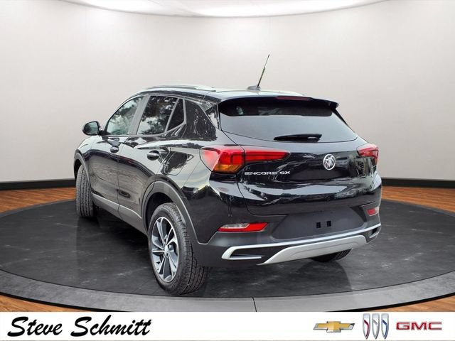 Certified 2022 Buick Encore GX Select FWD video 3