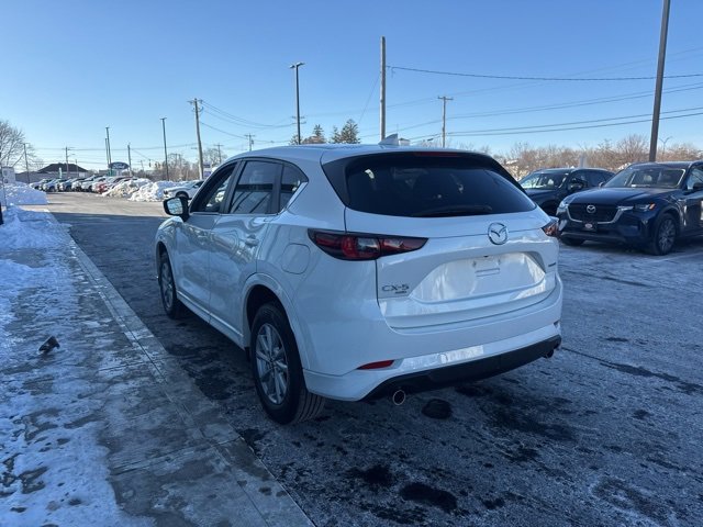 Used 2024 MAZDA CX-5 AWD 2.5 S w/ Preferred Package image 5