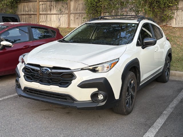 Used 2024 Subaru Crosstrek 2.0i Premium AWD/4WD image 3