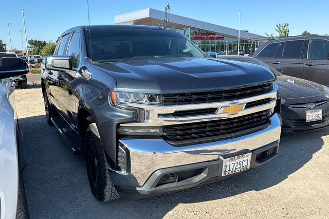 Used 2021 Chevrolet Silverado 1500 LT RWD image 2