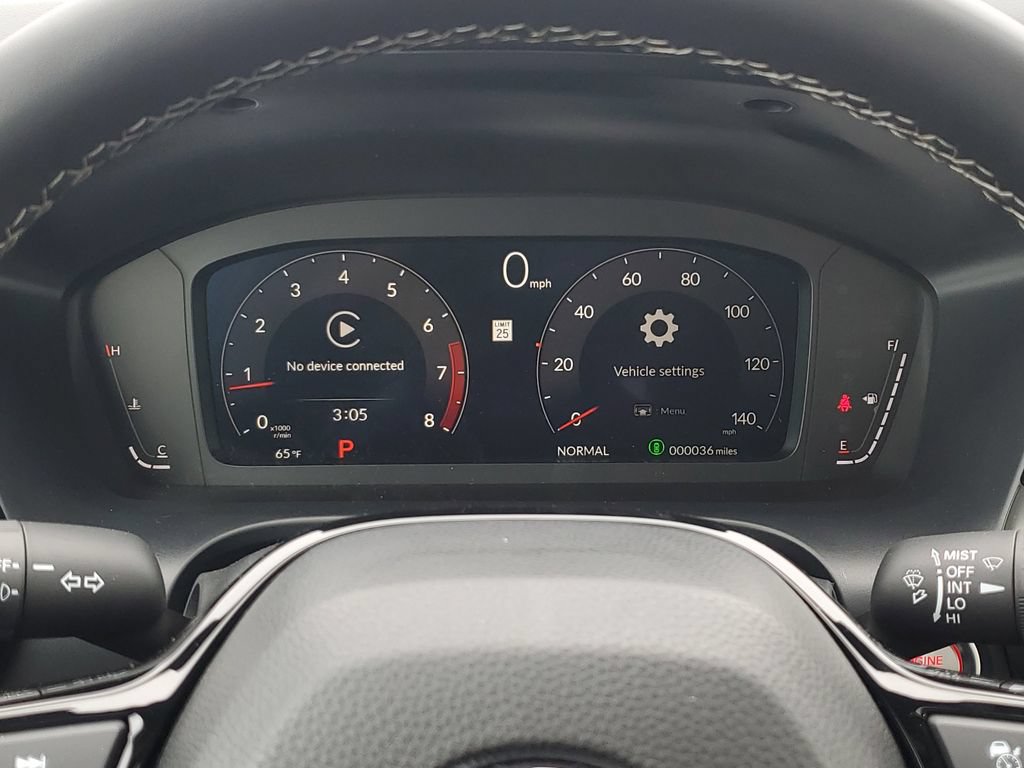 New 2026 Acura ADX A-Spec AWD/4WD image 26