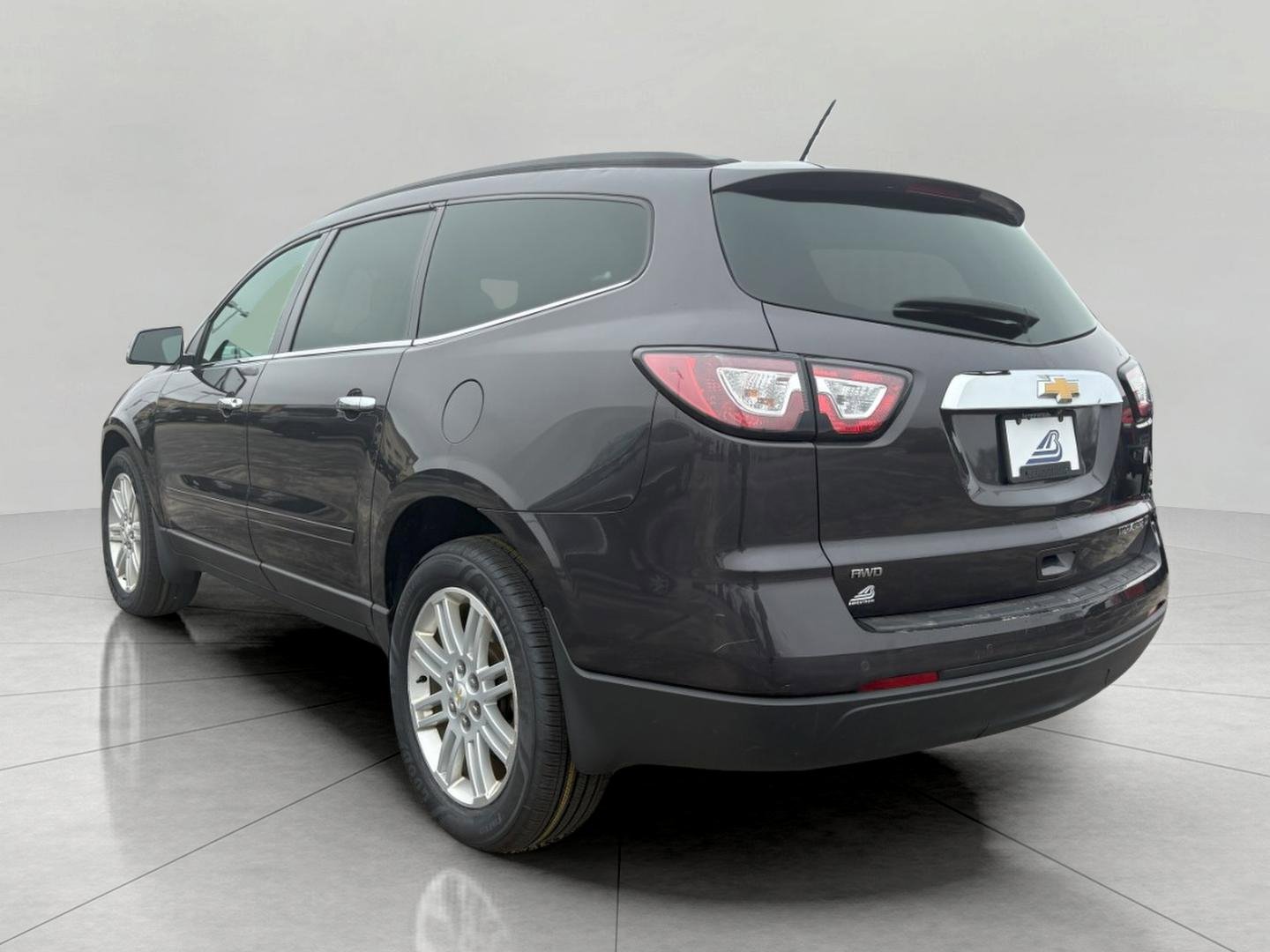 Used 2015 Chevrolet Traverse LT w/ Style and Technology Package AWD/4WD image 6