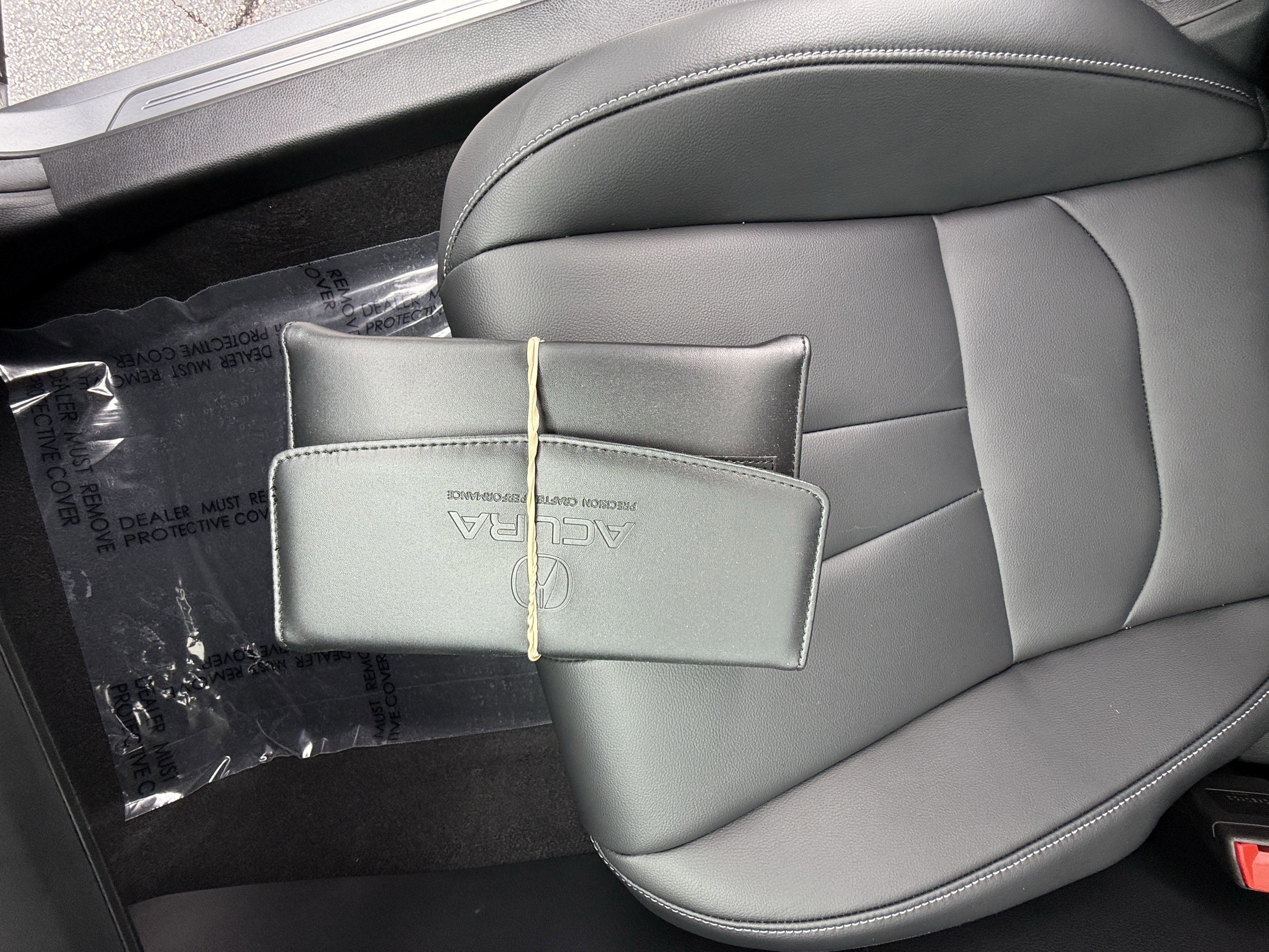 Used 2024 Acura Integra A-Spec FWD image 36