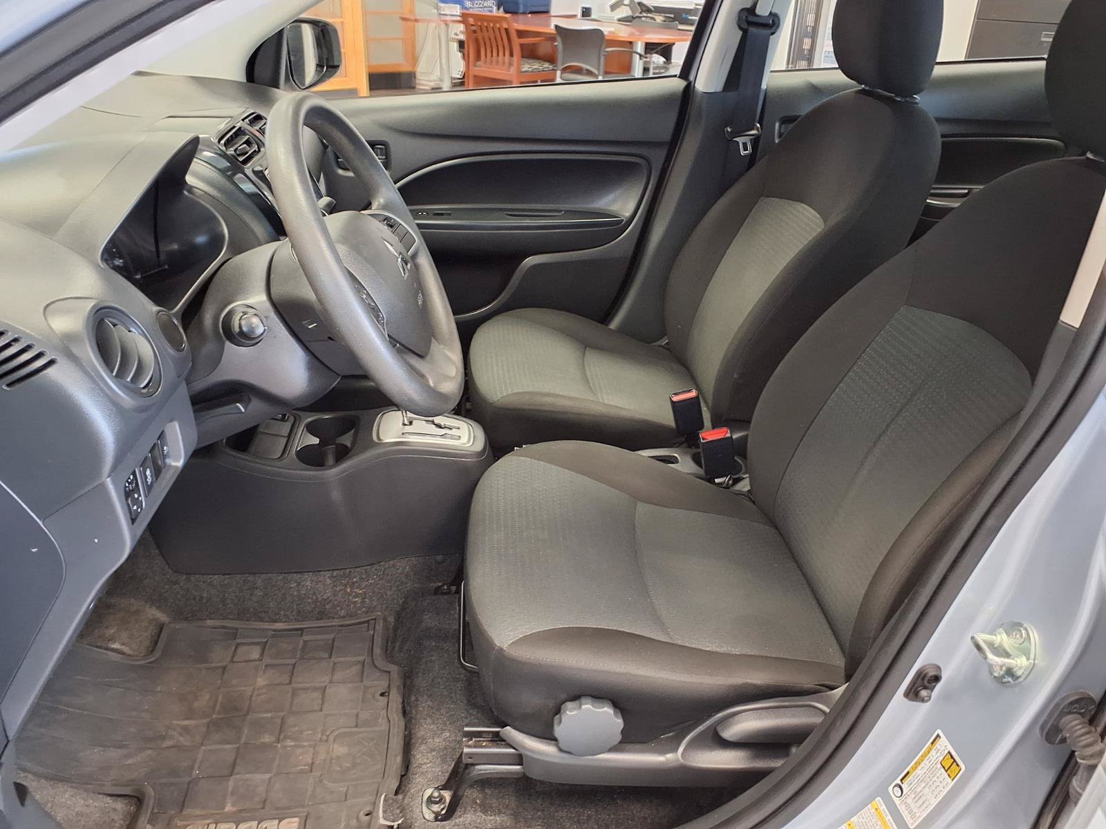 Used 2024 Mitsubishi Mirage G4 LE FWD image 17