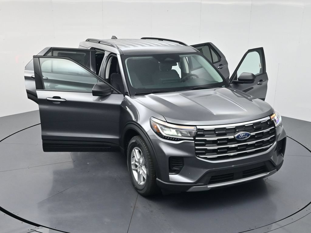 New 2026 Ford Explorer Active AWD/4WD image 48