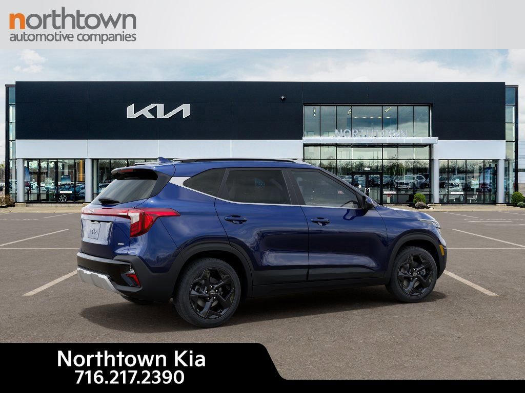New 2026 Kia Seltos EX image 7