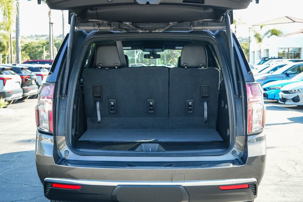 Used 2021 Chevrolet Tahoe LT AWD/4WD image 25