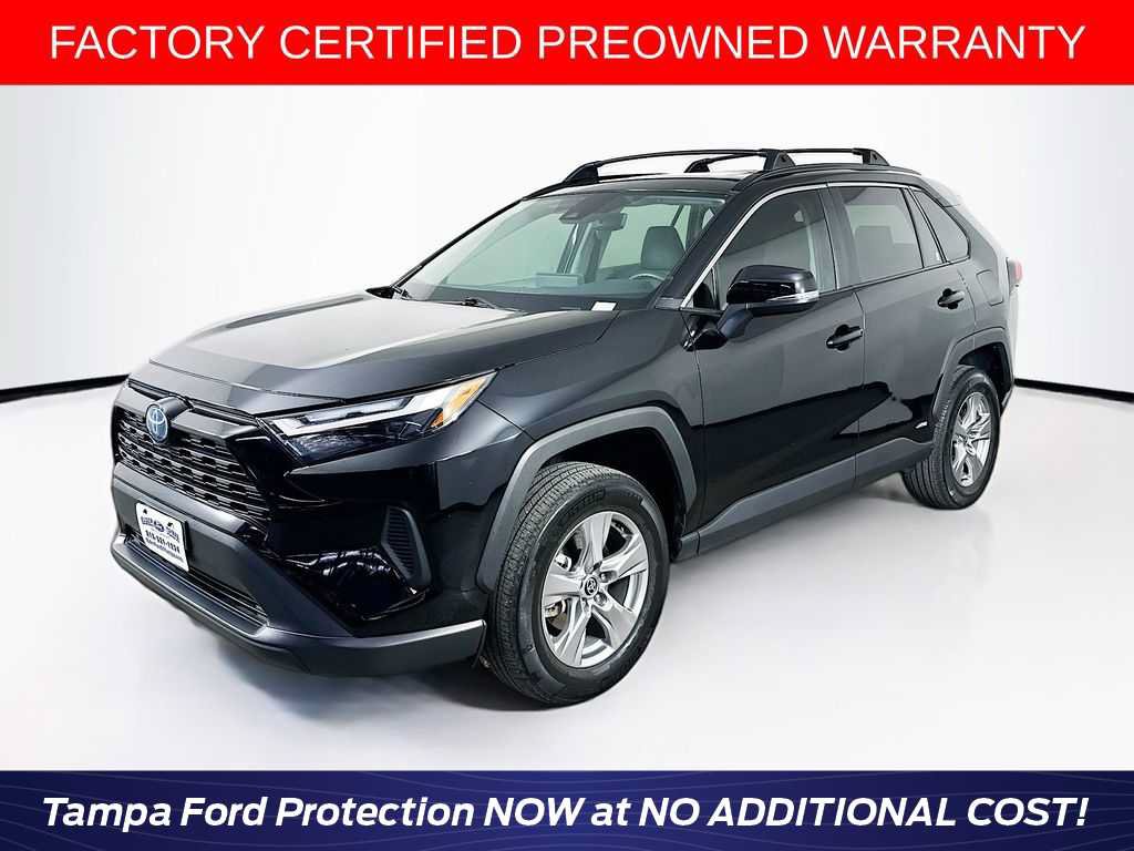 Used 2022 Toyota RAV4 XLE w/ Convenience Package