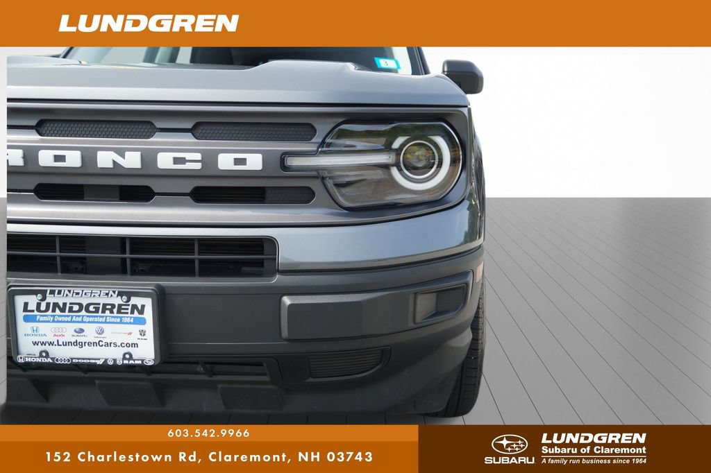 Used 2023 Ford Bronco Sport Big Bend AWD/4WD image 41