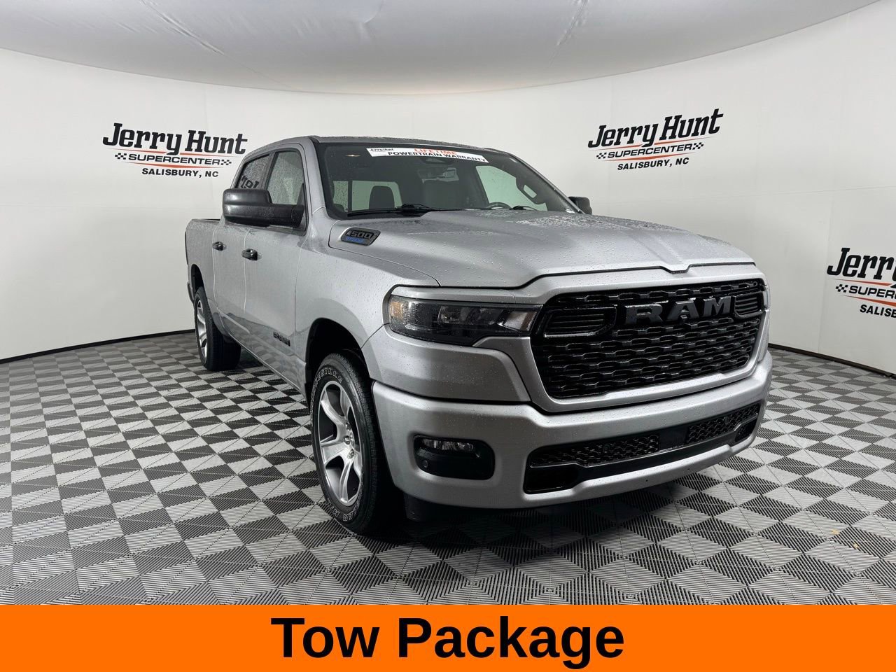 Used 2025 RAM 1500 Tradesman image 6